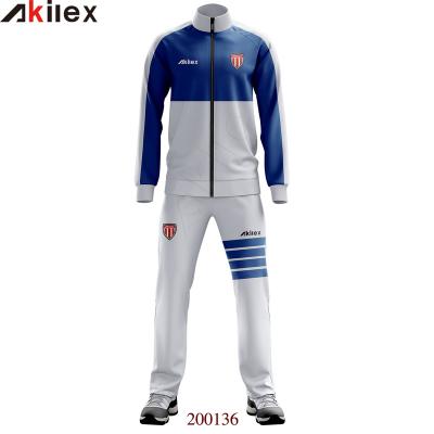 China Soccer Jerseys Anti-UV Men's Training Kit Soccer Tracksuit Kid Man Akilex Tracksuit for sale