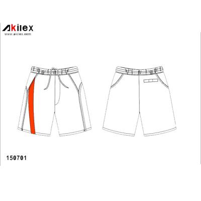 China New design comfortable white soccer pants and shorts for sale