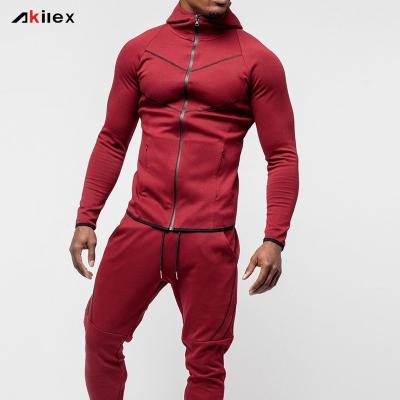 China Latest Design Anti-UV Jogging Wear Wear Zip Up Sports Hoodies For Men Slim Fit for sale