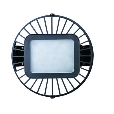 China Die Casting Aluminum Body 200 - 250 Watt 2021 UFO LED High Bay Light Housing Light For Warehouse 470*470*200mm for sale