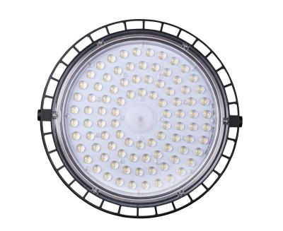 China Warehouse High Bay UFO Lamp 200W Led Warehouse Factory Lighting Fixture Industrial Aluminum Housing SMD Explosion Proof Led High Bay Fixture for sale