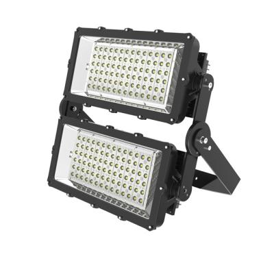 China ROAD matrix cast iron outdoor aluminum housing IP65 led high mast led lights lighting price 400W 600W road AC90-305V AC 50/60hz 140 for sale