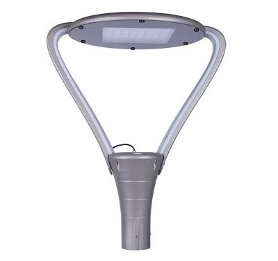 China ROAD Garden Post Light Led Lights Park Lamp IP65 Outdoor Waterproof Landscape Post Top Round Led Garden Light for sale