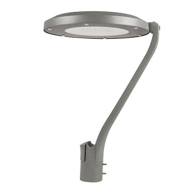 China Popular Garden Light IP66 IK08 LED Urban Lamp Die Casting 4mm Aluminum Tempered Glass for Yard and Landscape for sale