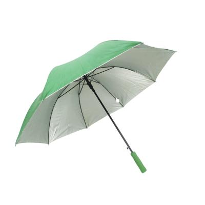 China Minimalist Umbrella With Long Handle Outdoor Umbrella Traditional Big Umbrella for sale