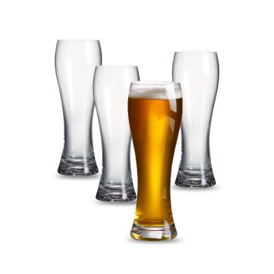 China New classic/postmodern fancy handmade beer glass mug for sale