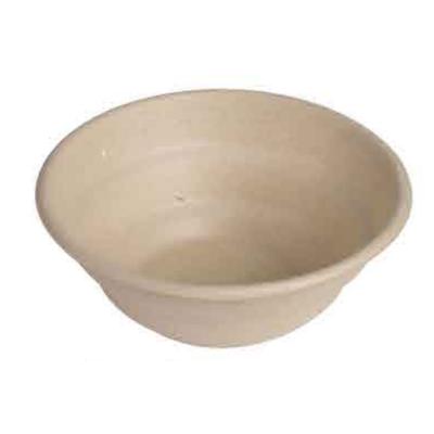 China Recycled Materials Wholesale Food Grade Wrapping Paper Salad and Disposable Paper Soup Bowl for sale