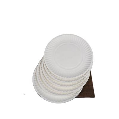 China Eco Friendly Disposable Dishes Luxury Wedding Dishes Sets Plastic Dishes Styrofoam Eco Friendly for sale