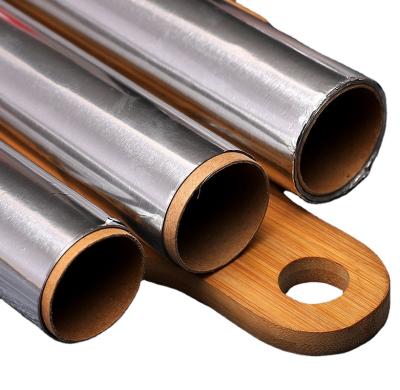 China Import Eco-friendly Professional Kitchen Aluminum Foil In Rolls For Baking for sale