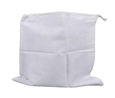 China High Quality Disposable Empty Food Grade Tea Filter Bags Drawstring Cotton Tea Bags for sale