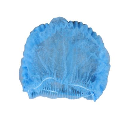 China Eco-friendly Disposable Colored Non-woven Crowd Clip Band Factory Price Factory Price Buffy Shower Cap Manufacturing for sale