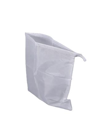 China Eco Friendly Eco Friendly Cotton Muslin Mesh Tea Coffee Filter Bags For Food for sale