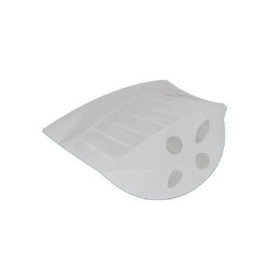 China High Quality Eco - Friendly Disposable Paper Chef Hat For Kitchen Cooking for sale