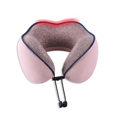 China Wholesale Personalized Anti Snoring Travel Neck Pillow, Memory Foam Neck Pillow For Airplane Travel Magic Pillow for sale