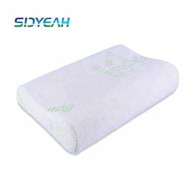 China Anti-Apnea Contour Memory Foam Pillow Magic Pillow for sale