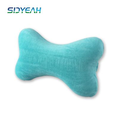 China Antistatic neck support! ! ! Bone Shaped Car Neck/Bone Shape Pillow (Guangzhou Factory) for sale