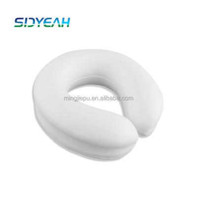 China Wholesale New Style Anti-Apnea Decorative U-Shape Pillow, Car Travel Seat Neck Support Memory Foam Pillow, J Shape Cushions for sale