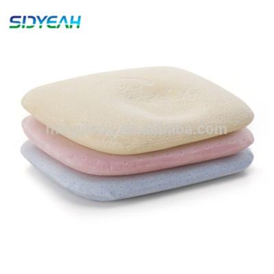 China Adorable Anti-Apnea Memory Foam Bamboo Head Shaping Baby Pillow, Orthopedic Functional Pillows, Cotton Cover, More Soft and Comfortable for sale