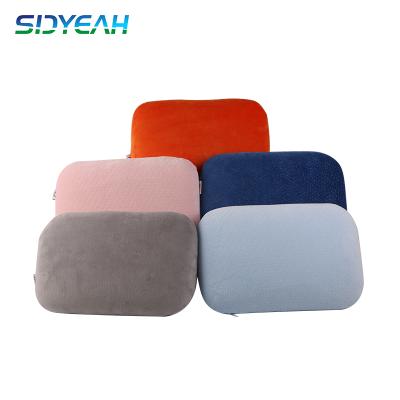 China Wholesale Massage Comfort Pillow Hypoallergenic Small Anti Snoring Arm Rest Nap Hugging Pillow Tile for sale