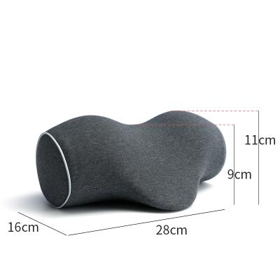 China Memory Neck and Shoulder Cervical Relaxer Traction Pillow for Pain Relief and Cervical Spine Traction Pillow for sale