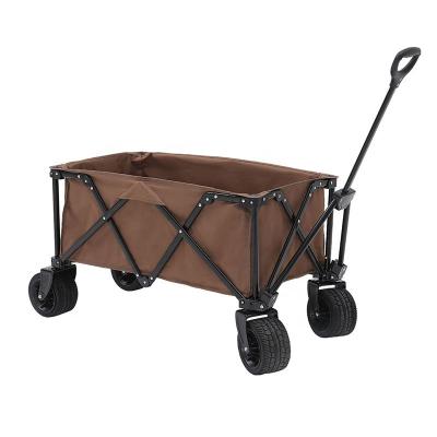 China High Quality Patented Collapsible Cart Collapsible Manufacturing Trolley for sale