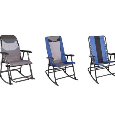 China Foldable; 2021 New Portable Best Price Top Quality Service High Quality Rocking Chair for sale