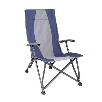 China Foldable; factory manufacture various portable outdoor folding chair with hard armrests for sale