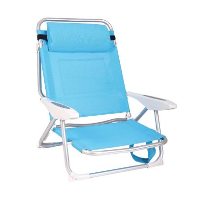 China Foldable; high quality suitable price durable and portable good quality folding beach chairs for sale