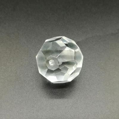 China Ceiling Light Fiber Optic Lighting Crystal Ceiling End Piece for sale