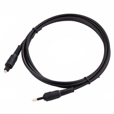 China DVD Player Toslink To 3.5mini Plug Optical Digital Audio Cable for sale