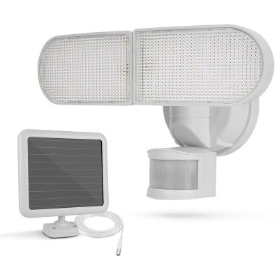 China Solar Powered Outdoor Auto Garden IP65 Motion Sensor Security Lights Motion Sensor for sale