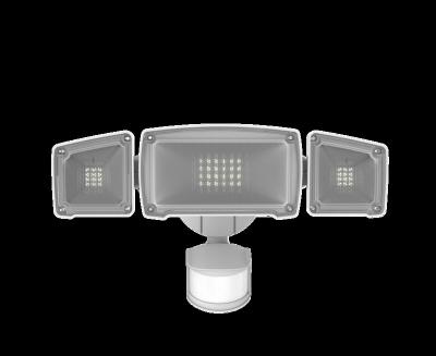 China Outdoor 35w Waterproof 360 Degree PIR Sensor Security Outdoor Lights LED Garage Security Light for sale