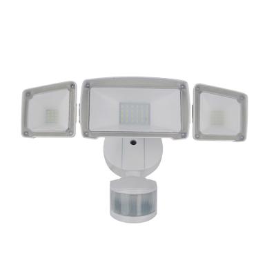 China Residential Or Commercial Garden Design Outdoor Led Swivel Area Motion Sensor Light for sale