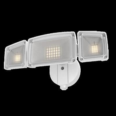 China Outdoor Waterproof Adjustable Motion Sensor 3000lm Security Light for sale