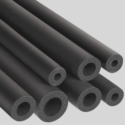 China Multiple Sizes 	AC Spare Part Rubber Plastic Thermal Foam Insulation Pipes for sale