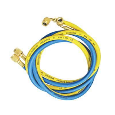 China Low Loss Hvac Refrigerator Charging Hose R22 R404a R134a for sale