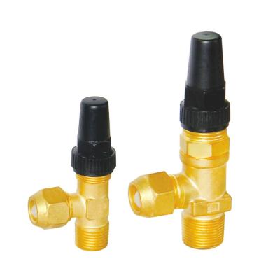 China Brass Stop Angle Valve 2