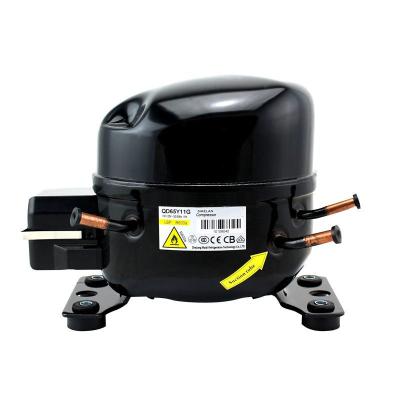 China RSIR Motor GQR55TG Commercial Cooler Compressor For Professional Kitchens en venta