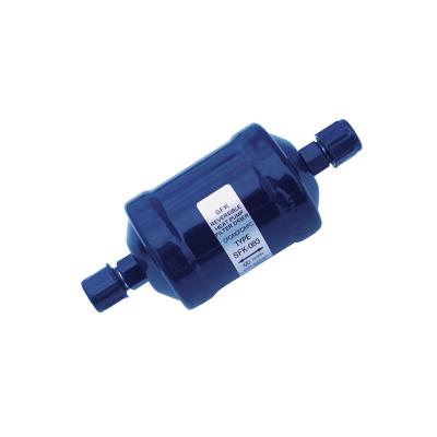 China Dark Blue Bi Flow Liquid Line Drier 4.7mpa For Refrigeration SFK Series for sale