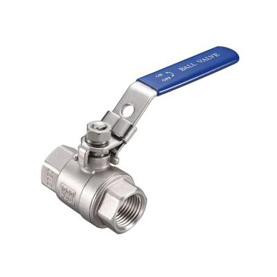 China High Quality General Firmer Valves Suppliers DN 32 1.5 1 Inch Ball Valve for sale