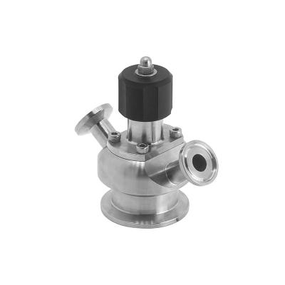 China Best GMP Quality Trigger Sampling Valve FKM Sampling Valve for sale