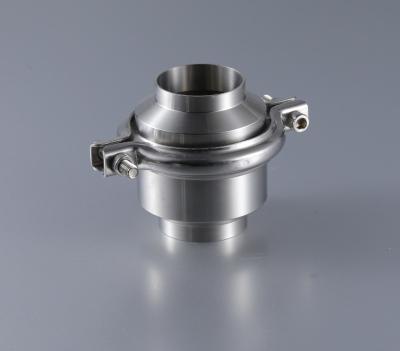 China 304 Or 316L Cost Effective Economy SS Butt-welded Cryogenic Check Valve Diameter 38 for sale