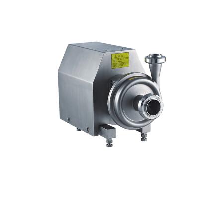 China Food and beverage industry factory wholesale price hygienic stainless steel centrifugal pump for sale