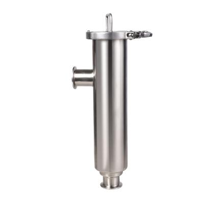 China Food Stainless Steel Micropore Beer Filter For Brewery Filtration And Brewing Process Hygienic Micro Filter for sale