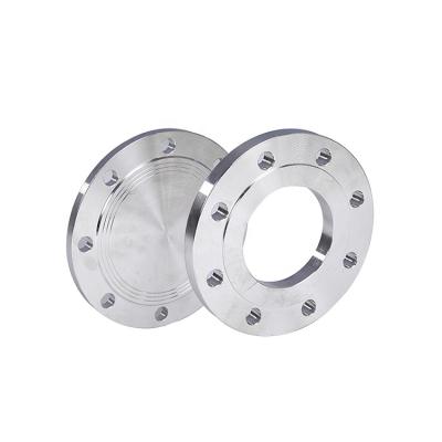 China Building Material Stores Black Malleable Iron Pipe Floor Cast Iron Floor Flange Threaded Stainless Steel Plate Flange for sale