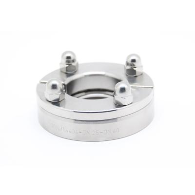 China Building Material Stores Pipe Fittings Carbon Steel Forged Stainless Steel Pipe Floor Flange Flange Asme for sale