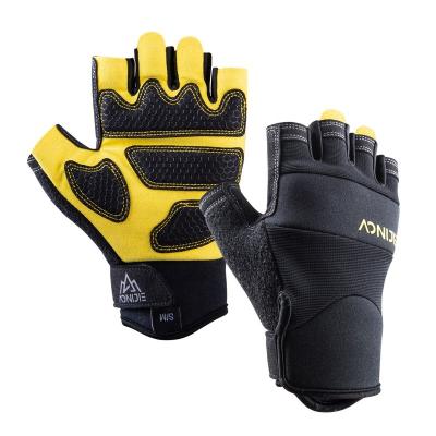 China OEM/ODM Unisex Gym Gloves for Men and Women Weightlifting for sale