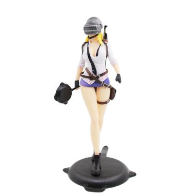 China Custom Color 3d Printing Service Aluminum Resin Anime Figure Models Rapid Prototype Action Figures for sale