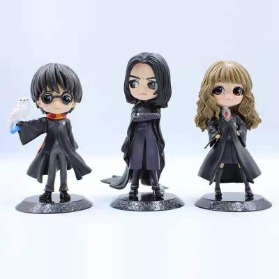 China Best Factory Aluminum Custom Home Decoration Gift Polyresin PVC 3d Printing Anime Figure For Your Study Drawing for sale