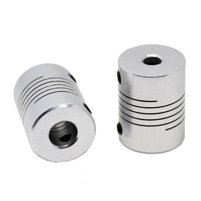 China Stainless Steel CNC Printer Chrome Plating 3D Printer Aluminum Custom Parts Printing Machine Parts for sale